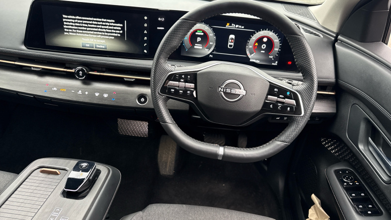 Nissan ARIYA 160kW Advance 63kWh 22kWCh 5dr Auto Electric Hatchback